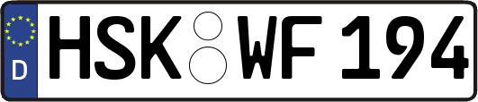 HSK-WF194