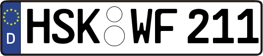 HSK-WF211
