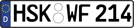 HSK-WF214