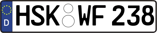 HSK-WF238