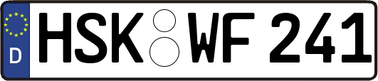 HSK-WF241