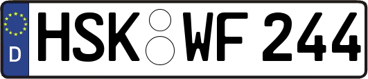 HSK-WF244