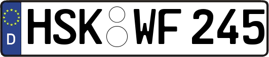 HSK-WF245