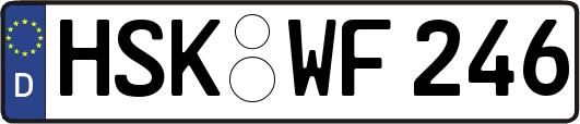HSK-WF246