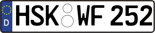 HSK-WF252