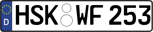 HSK-WF253
