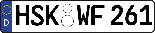 HSK-WF261