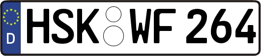 HSK-WF264