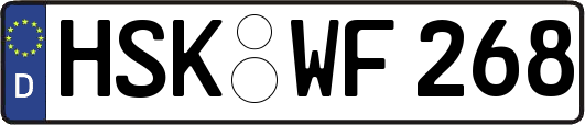 HSK-WF268