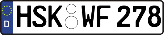 HSK-WF278
