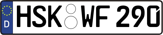HSK-WF290