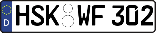 HSK-WF302