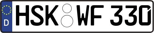 HSK-WF330