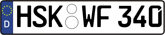 HSK-WF340