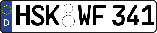 HSK-WF341