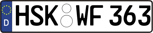 HSK-WF363