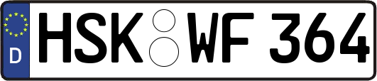 HSK-WF364