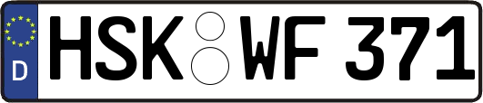 HSK-WF371