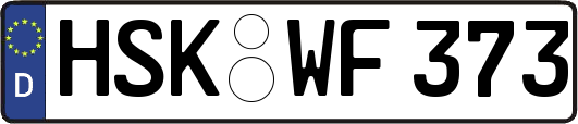HSK-WF373
