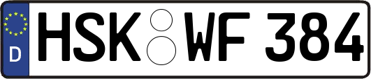 HSK-WF384