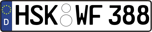 HSK-WF388