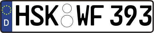 HSK-WF393