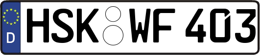 HSK-WF403