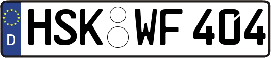 HSK-WF404