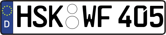 HSK-WF405