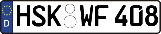 HSK-WF408