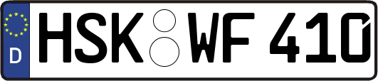 HSK-WF410