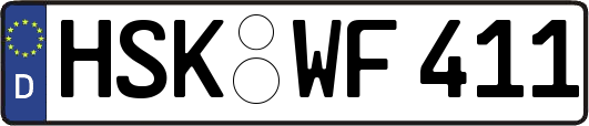 HSK-WF411