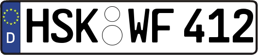 HSK-WF412