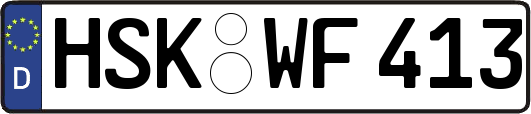 HSK-WF413