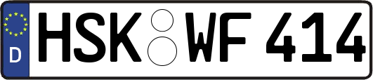 HSK-WF414