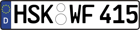 HSK-WF415