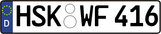 HSK-WF416