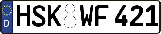 HSK-WF421