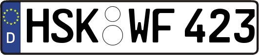 HSK-WF423