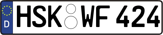 HSK-WF424