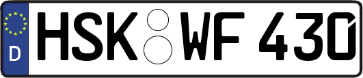 HSK-WF430