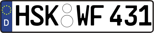 HSK-WF431