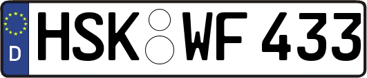 HSK-WF433