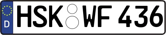 HSK-WF436