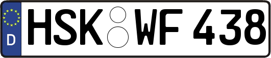 HSK-WF438
