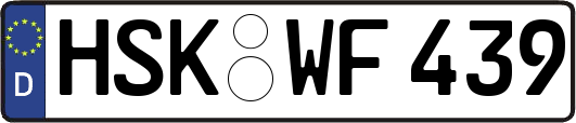 HSK-WF439