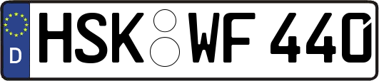 HSK-WF440
