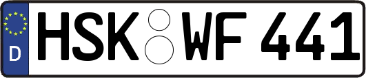 HSK-WF441