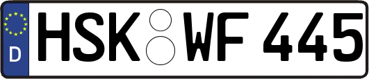 HSK-WF445