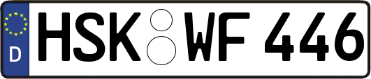 HSK-WF446